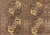 Large Turkomen Ersari Rug With All-Over Bokhara Design in Brown, Coffee & Yellow 11'3 X 14'11 For Sale - Image 4 of 17
