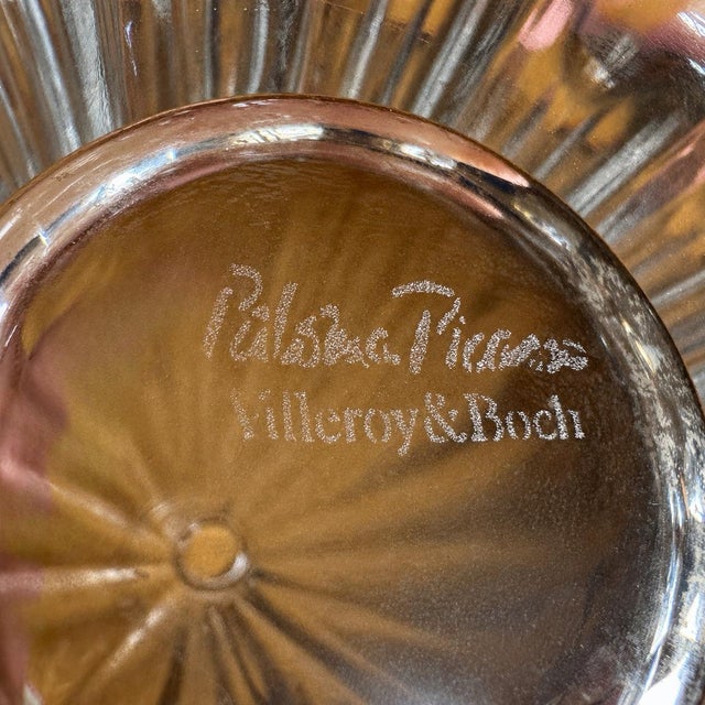Crispy Hui and Vinaigrier Bottles by Paloma Picasso for Villeroy and Boch, 1989, Set of 2 For Sale - Image 9 of 10