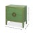 Green Modern Green Nightstand For Sale - Image 8 of 11