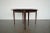 1950s Vintage Mahogany Drop-Leaf Dining Table For Sale - Image 5 of 15