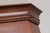 Henkel Harris Walnut Tall Corner Cabinet For Sale - Image 9 of 15