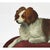 Vintage King Charles Spaniel Dog on a Pillow Oil on Board Provenance: The Susie Hilfiger Collection For Sale - Image 4 of 7