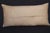 Turkish Handwoven Rug Lumbar Pillow Cover -16'' X 32'' For Sale - Image 10 of 11
