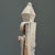 19th Century Pair of Antique Hand Carved Folk Art Figurative Remnants For Sale - Image 5 of 12