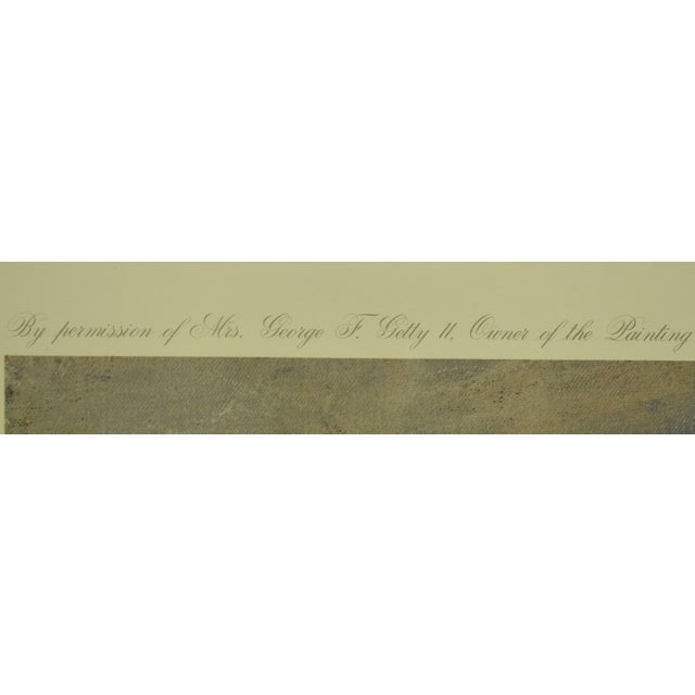 Mid 20th Century A Morning's Work-Newmarket Heath by Sir Alfred J. Munnings For Sale In New York - Image 6 of 11