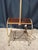 Gold Floor Lamp with Reading Light, 1950s For Sale - Image 8 of 10
