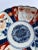 Chinoiserie Scalloped Imari Dish For Sale - Image 3 of 5