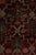 Rug & Kilim’s Agra Style Rug in Red and Green With Trellis Floral Patterns For Sale In New York - Image 6 of 7