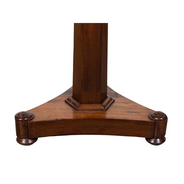 Antique French Empire Table For Sale - Image 4 of 4