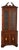 English Made Mahogany Inlaid Corner Cabinet For Sale