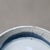 Ceramic Late Edo Japanese Imari Porcelain Sometsuke Shallow Bowl For Sale - Image 7 of 8