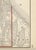 Antique Street Map of Chicago with Loop and Lakefront by Ran McNally, 1899 For Sale - Image 9 of 12