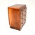 Art Deco Burr Walnut Chest of Drawers, 1930 For Sale - Image 4 of 11