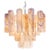 Vintage Murano Glass Chandelier, 1990 For Sale - Image 12 of 12