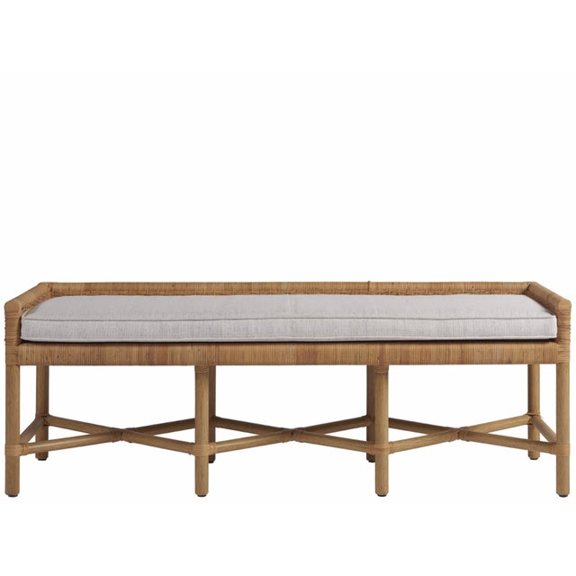 Coastal Shoreline Pull Up Bench, Sand For Sale - Image 3 of 3