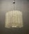 Large Mid-Century Murano Glass Chandelier by Toni Zuccheri, 1970s For Sale - Image 11 of 11