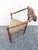 Antique English Triangular Spindle Chair For Sale - Image 10 of 17