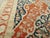 Rustic Galerie Shabab Collection Early 20th Century Persian Tabriz Hagi Jalili Rug For Sale - Image 3 of 7