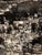 Contemporary Paul Rowland, Large Scale Vintage Silver Gelatin Print Brazil Favela Cityscape Rio De Janeiro For Sale - Image 3 of 4