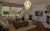 Vintage Italian Murano chandelier in Vistosi style. The chandelier has 24 glasses in a nickel metal frame. The originality...