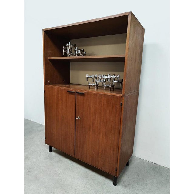Mid-Century Dutch Cabinet by Cees Braakman for Pastoe, 1960s For Sale - Image 6 of 7