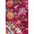 1920s Red Open Field Antique Walter Nichols Chinese Wool Art Deco 8'10" X 11'2" For Sale - Image 4 of 9