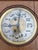 Antique Franzl Junghahnel Leipzig Germany Wall Clock Chimes For Sale - Image 14 of 18