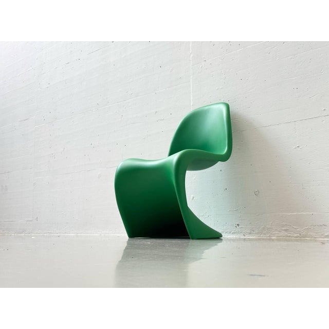 Vitra Vintage Chair by Verner Panton for Vitra, 2000s For Sale - Image 4 of 16