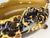 1920s Large Italian Art Deco Ceramic Centerpiece by MGA Albisola, 1920s For Sale - Image 5 of 12