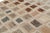 Rug & Kilim Rug & Kilim’s Geometric Moroccan Style Rug in Beige-Brown and Gray For Sale - Image 4 of 7