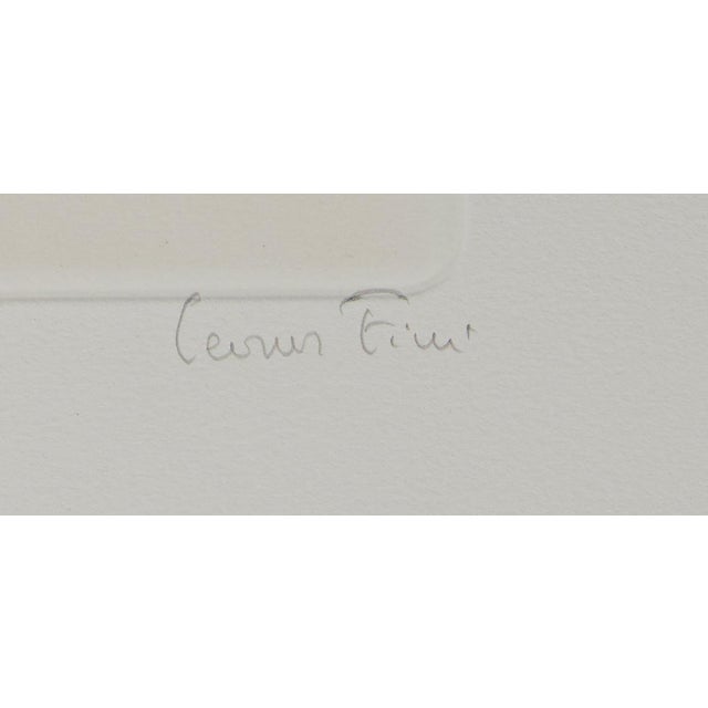 Léonor Fini, The Gourmands, Engraving For Sale - Image 4 of 6