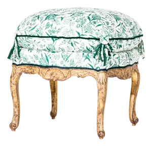Louis XV French Stool