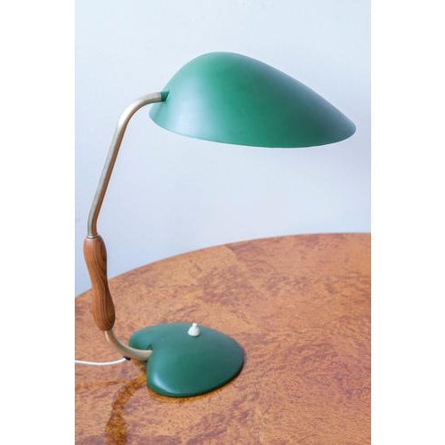Table Lamp by Asea Belysning, 1945 For Sale - Image 3 of 15