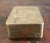 19th Century Chinese Paktong Scholar's Inkstone Box With Engraved Landscape For Sale In New York - Image 6 of 15