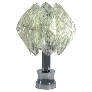 Space Age Table Lamp, 1970s For Sale