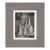 "Bottles" - Etching in Ink on Paper (Artist's Proof) by Doris Warner For Sale