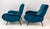 1950s Vintage Reclining Chairs by Marco Zanuso, Italy, 1950s, Set of 2 For Sale - Image 5 of 12