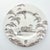 Contemporary Juliska “Country Estate, Flint (Gray)” 4 Stoneware Dessert or Pie Plates For Sale - Image 3 of 4