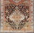 Antique Persian Tribal Design Bakhtiari Rug in Multi Colors by Keivan Woven Arts For Sale - Image 4 of 14