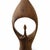 African Heritage Hand Carved Maple Wooden Abstract 8.5" Figure Sculpture Features: Handcarved wooden construction Abstract...