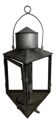 U.S. Coast Guard Post Lantern