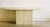 1970s Large Travertine Console Table, Italy, 1970s For Sale - Image 5 of 11
