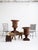 Florentine Style Wrought Iron Garden Chairs - A Set of 5 For Sale - Image 9 of 9