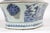 18th-Century Chinese Export Blue & White Porcelain Soup Tureen, Cover & Stand For Sale - Image 10 of 17