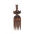 Early 20th Century Nyamwezi Mwana Hiti Figural Comb Tanzania For Sale In Denver - Image 6 of 7