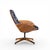 George Mulhauser for Plycraft Mrs. Chair Mid Century Lounge Chairs - Pair For Sale - Image 11 of 12