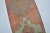 1950s Oushak Wool Hallway Runner Rug For Sale - Image 5 of 10