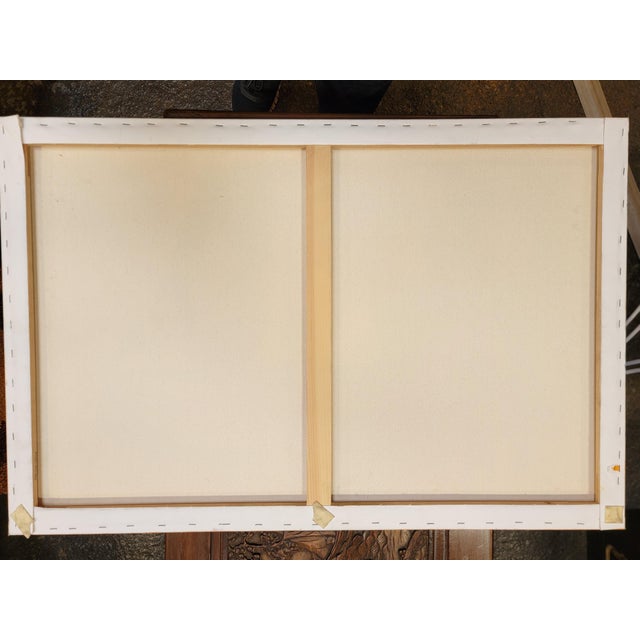 Painting of Cartoon Characters Scooby Doo & Cast For Sale In San Francisco - Image 6 of 7