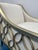 Textile Caracole Social Butterfly Chair For Sale - Image 7 of 9