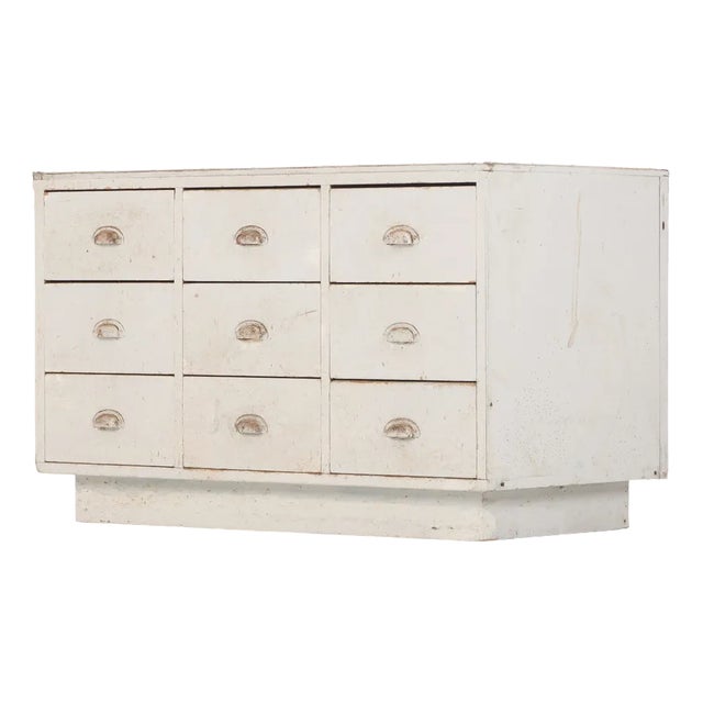 Antique Chest of Drawers, 1890 For Sale